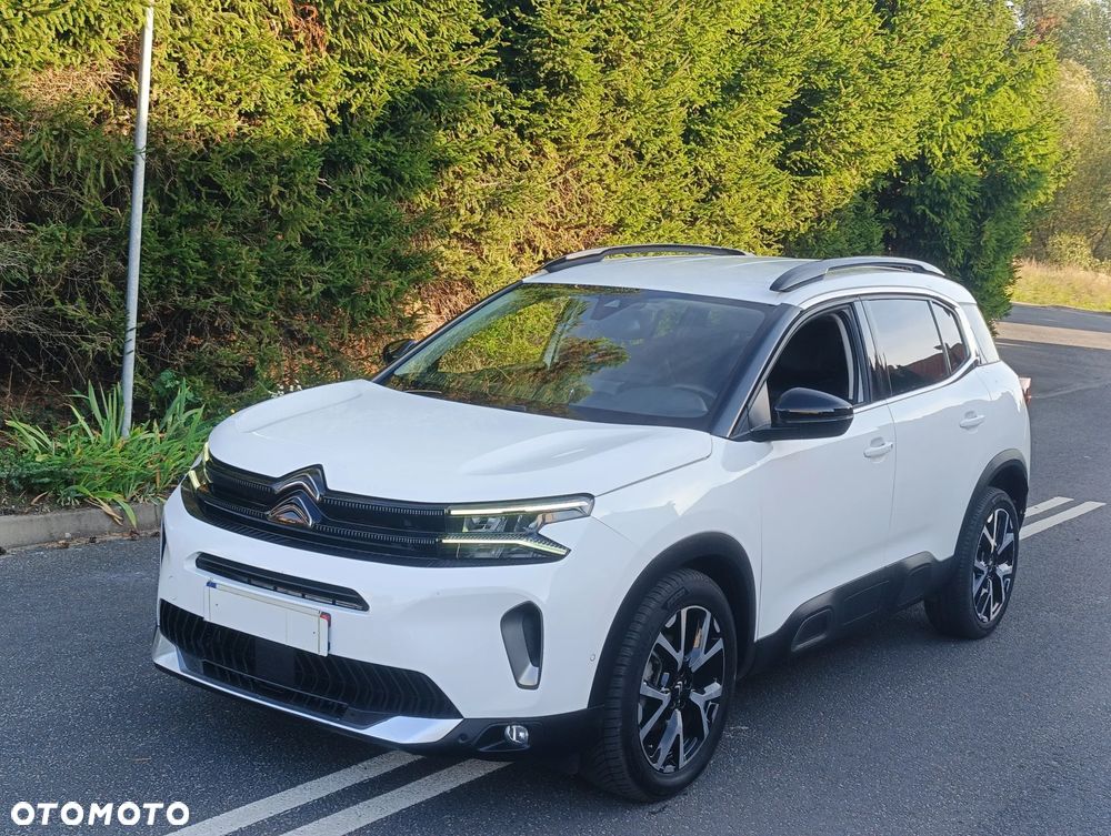 Citroën C5 Aircross BlueHDI 130 S&S EAT8 SHINE PACK - 3