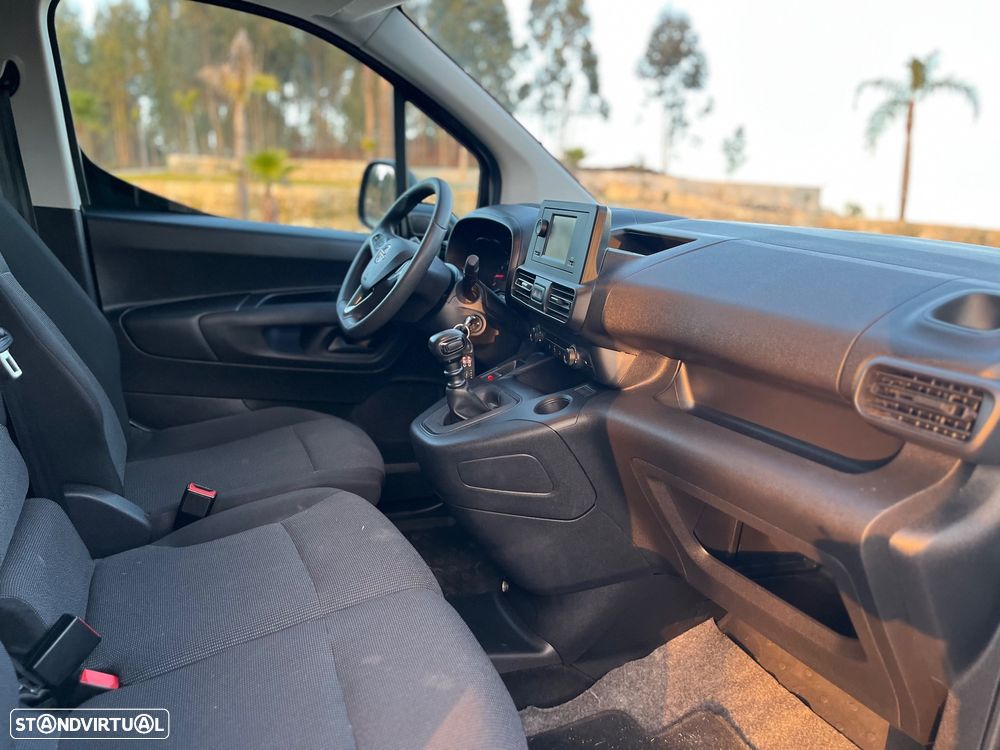 Opel Combo 1.5 CDTi L2H1 Enjoy - 7