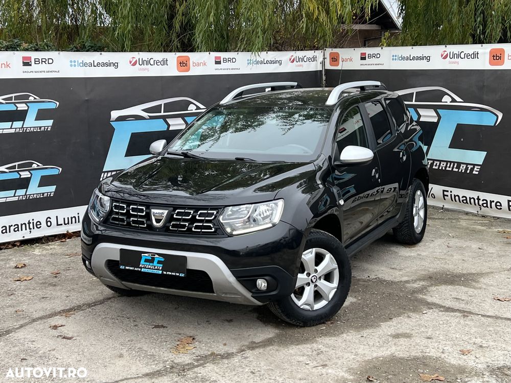 Dacia Duster 1.5 dCi 4x4 Prestige - 34