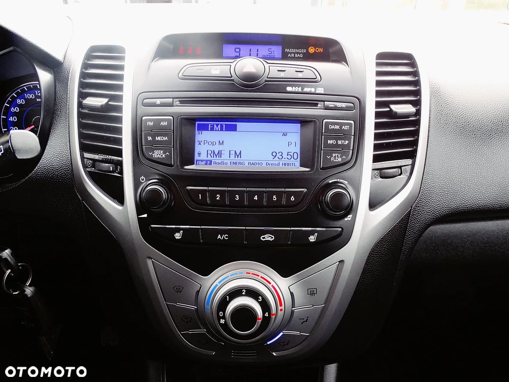 Hyundai ix20 1.4 blue Style - 25