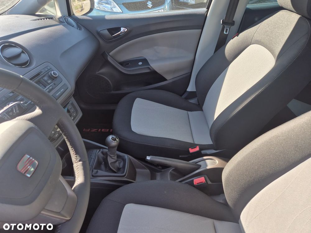 Seat Ibiza 1.2 TSI CONNECT - 11