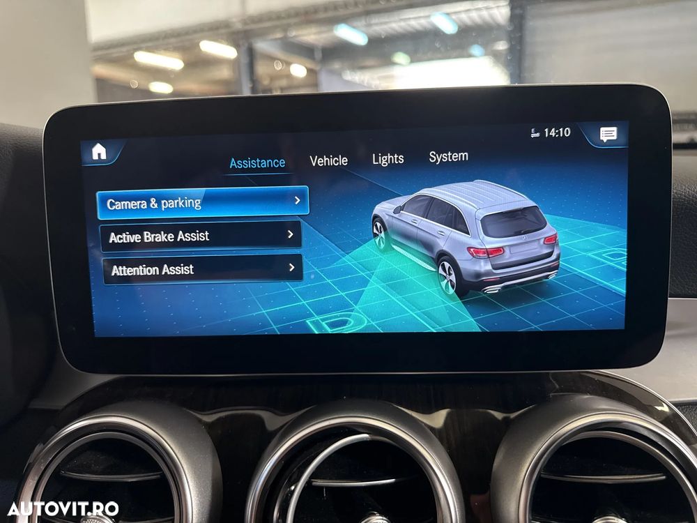 MERCEDES-BENZ GLC 2021 — imagine 20