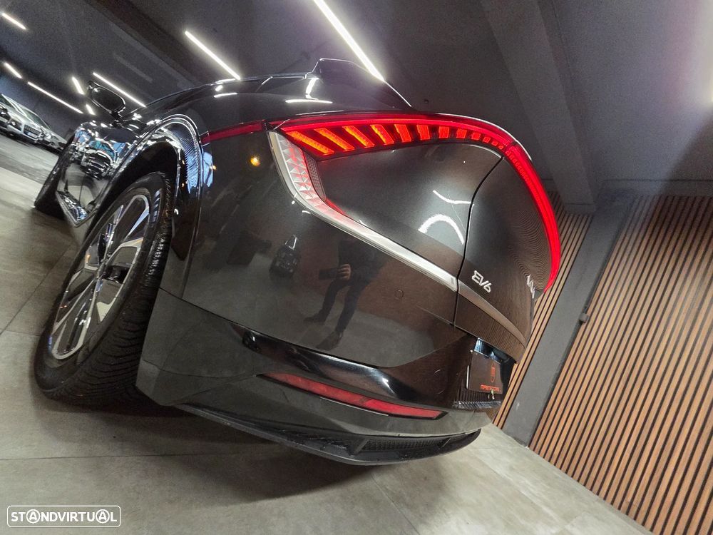 Kia EV6 77.4 kWh Tech - 4