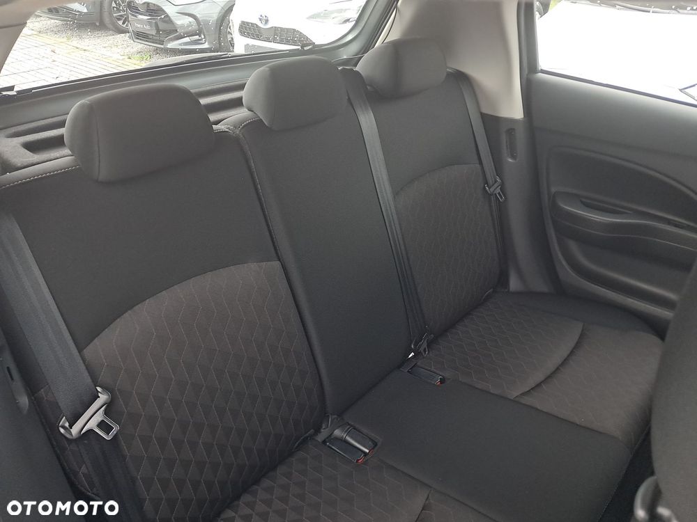 Mitsubishi Space Star 1.2 Invite CVT - 20