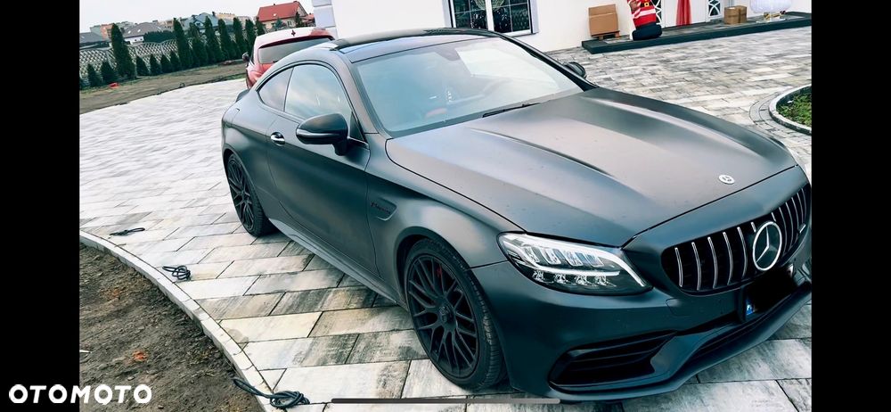 Mercedes-Benz Klasa C - 2