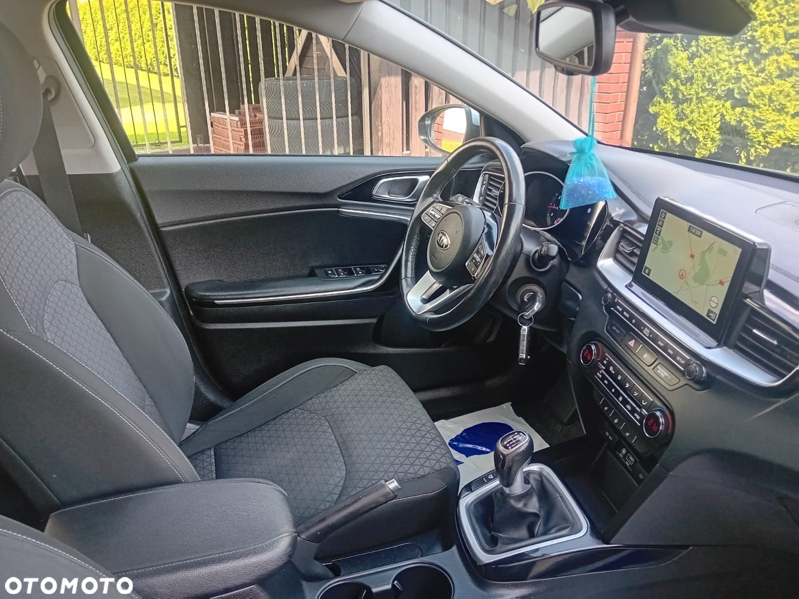 Kia Ceed 1.4 T-GDI L - 21