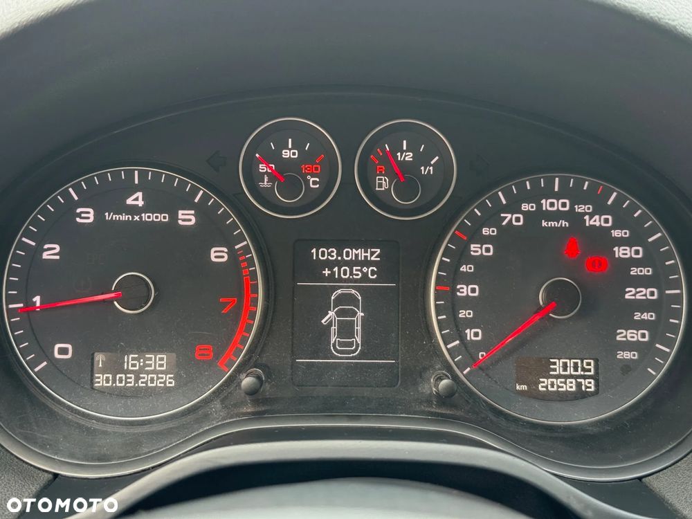 Audi A3 3-drzwiowe - 6