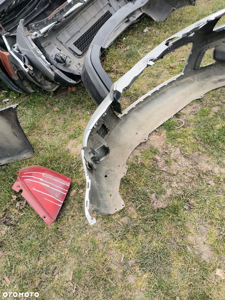 Suzuki SX4 Lift zderzak przód przedni - 4