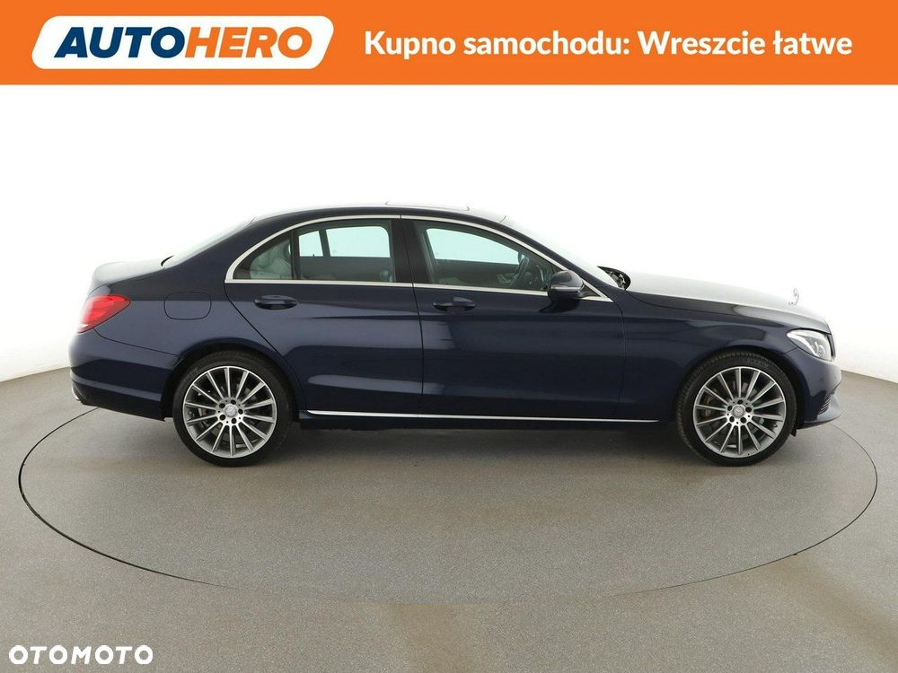 Mercedes-Benz Klasa C 300 7G-TRONIC Exclusive - 10