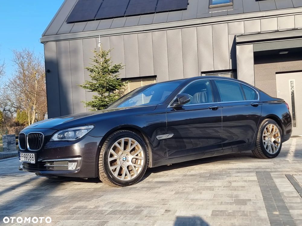 BMW Seria 7 750d xDrive - 1