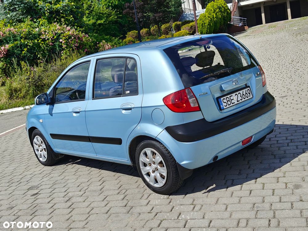 Hyundai Getz 1.1 Fan - 13