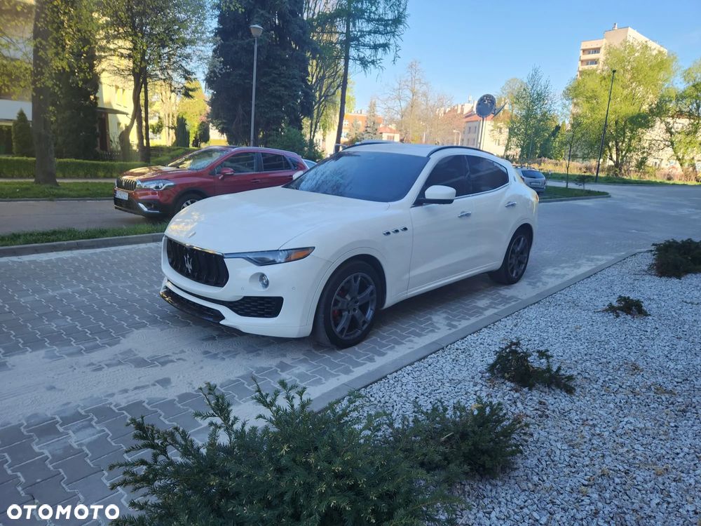 Maserati Levante Q4 - 13