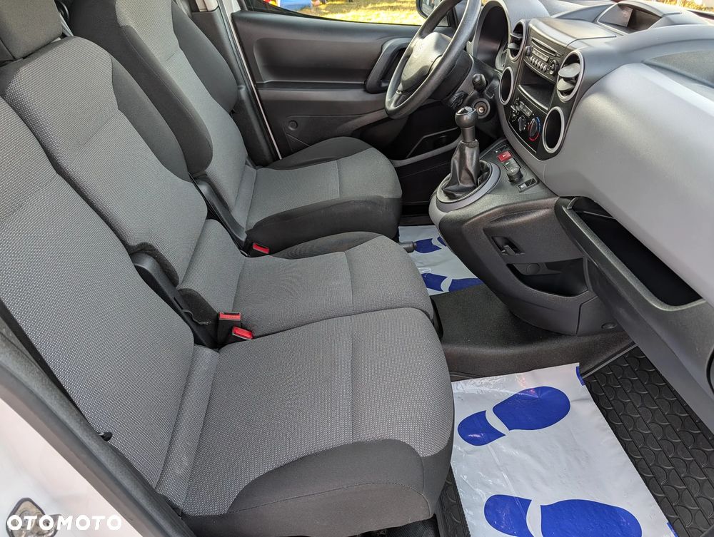 Peugeot Partner - 14