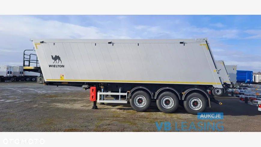 Wielton NW-3, 44 m3 - 2