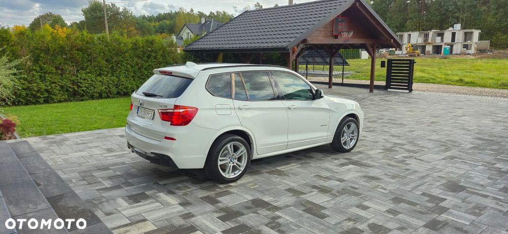 BMW X3 2013 photo 4