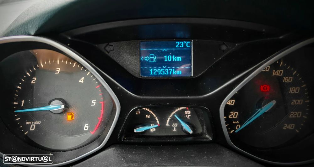 Ford Grand C-Max 1.6 TDCi Titanium Edition S/S - 5