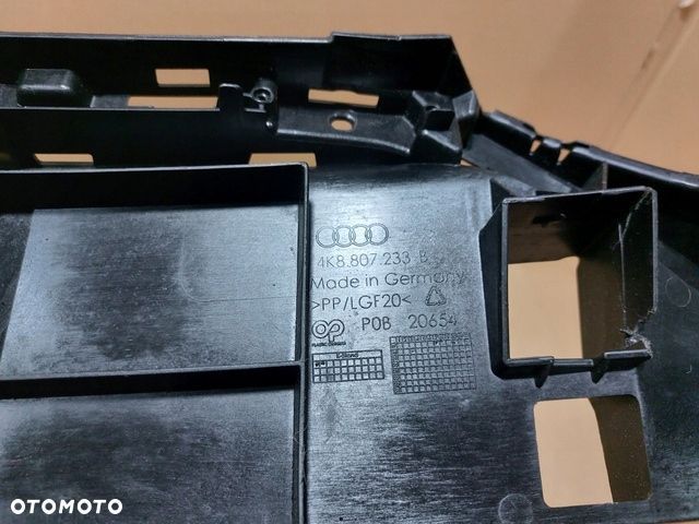 WSPORNIK GÓRNY GRILLA ZDERZAKA AUDI A7/S7 19- - 6