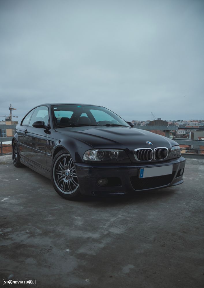 BMW M3 - 5