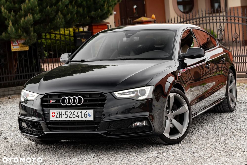 Audi S5 Sportback 3.0 TFSI Quattro S tronic - 6