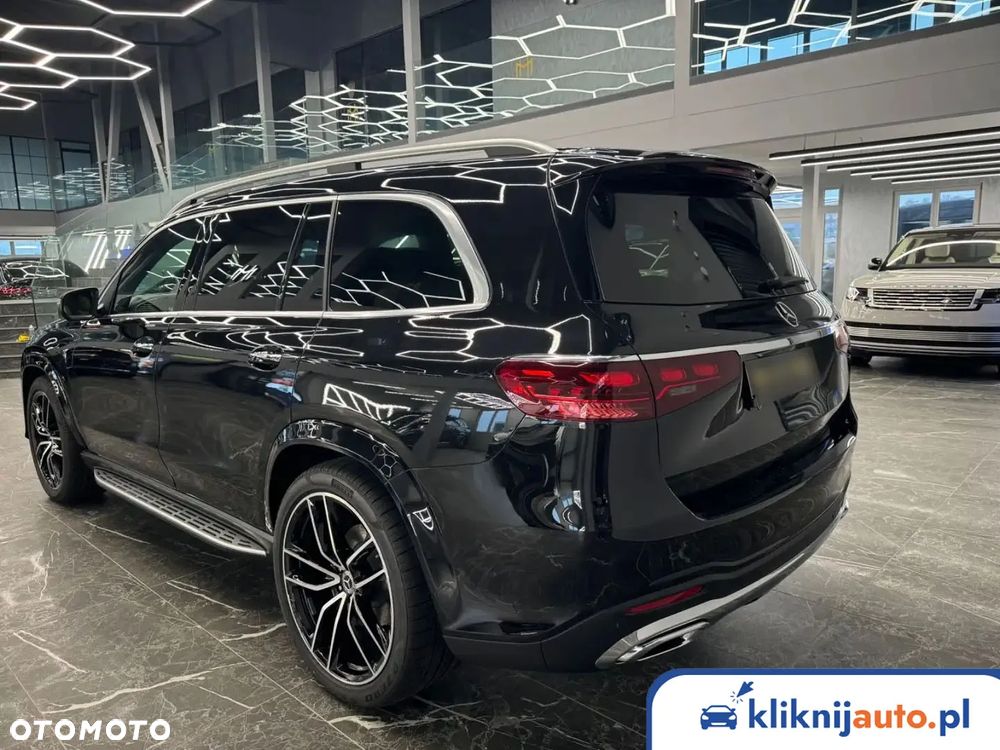 Mercedes-Benz GLS - 4