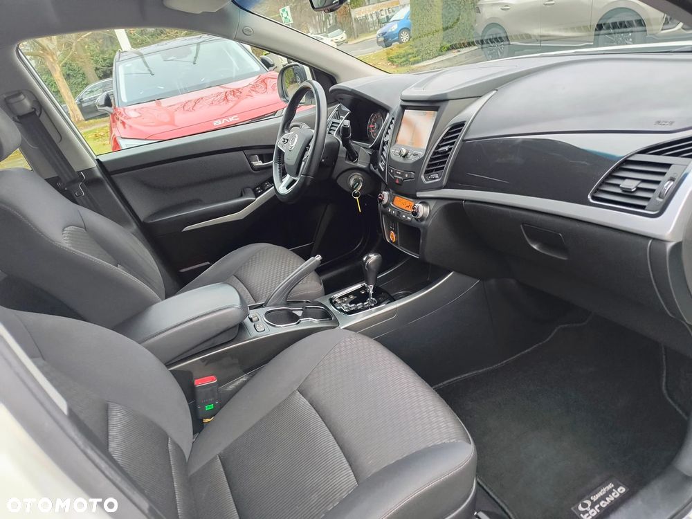 SsangYong/KGM Korando 2.0 Quartz 2WD - 13