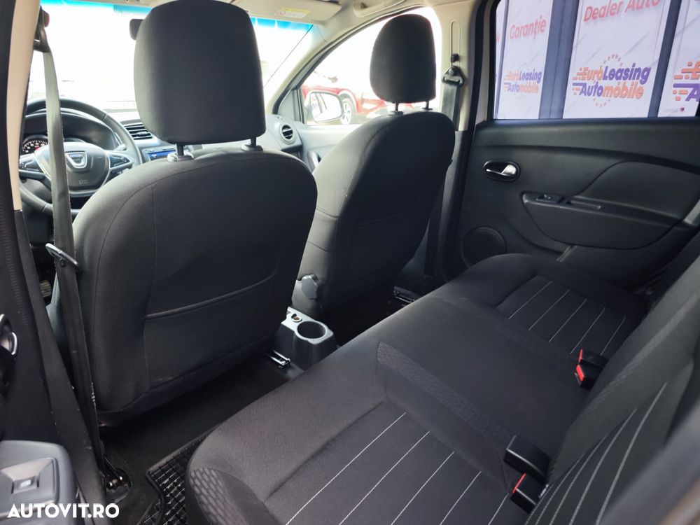 Dacia Logan 0.9 TCe SL PLUS - 13