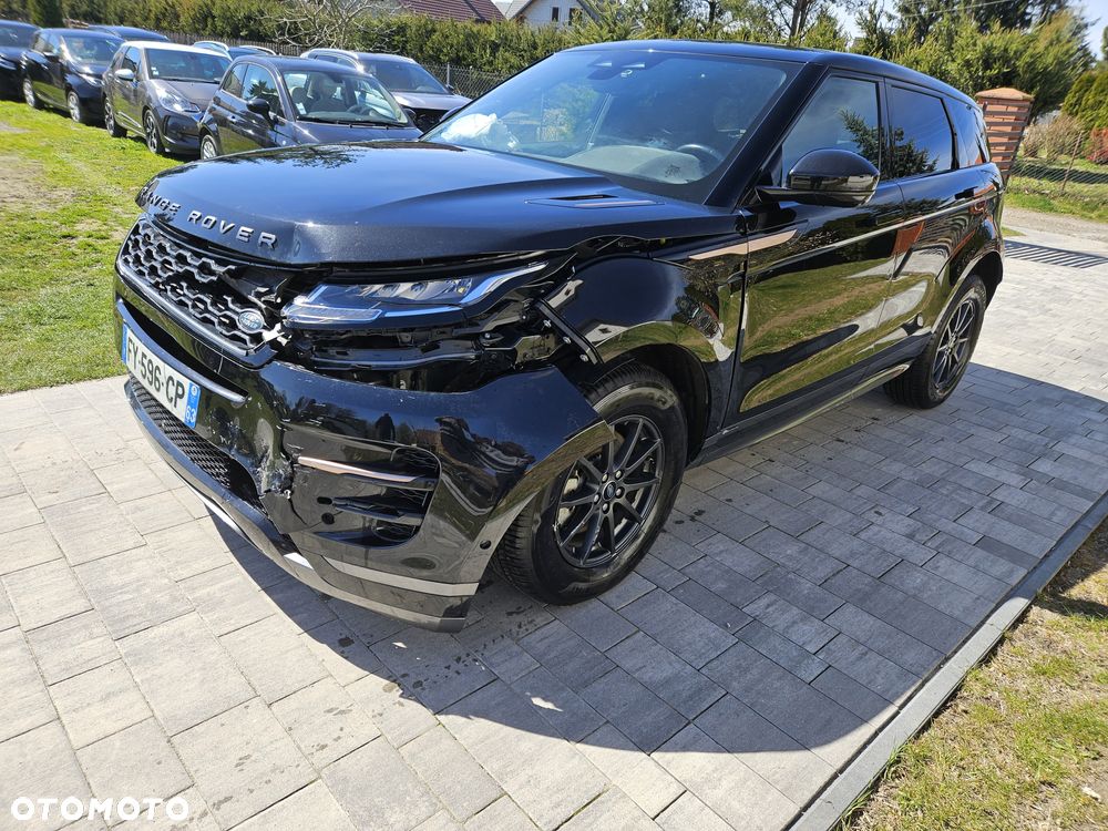 Land Rover Range Rover Evoque P200 R-Dynamic - 22