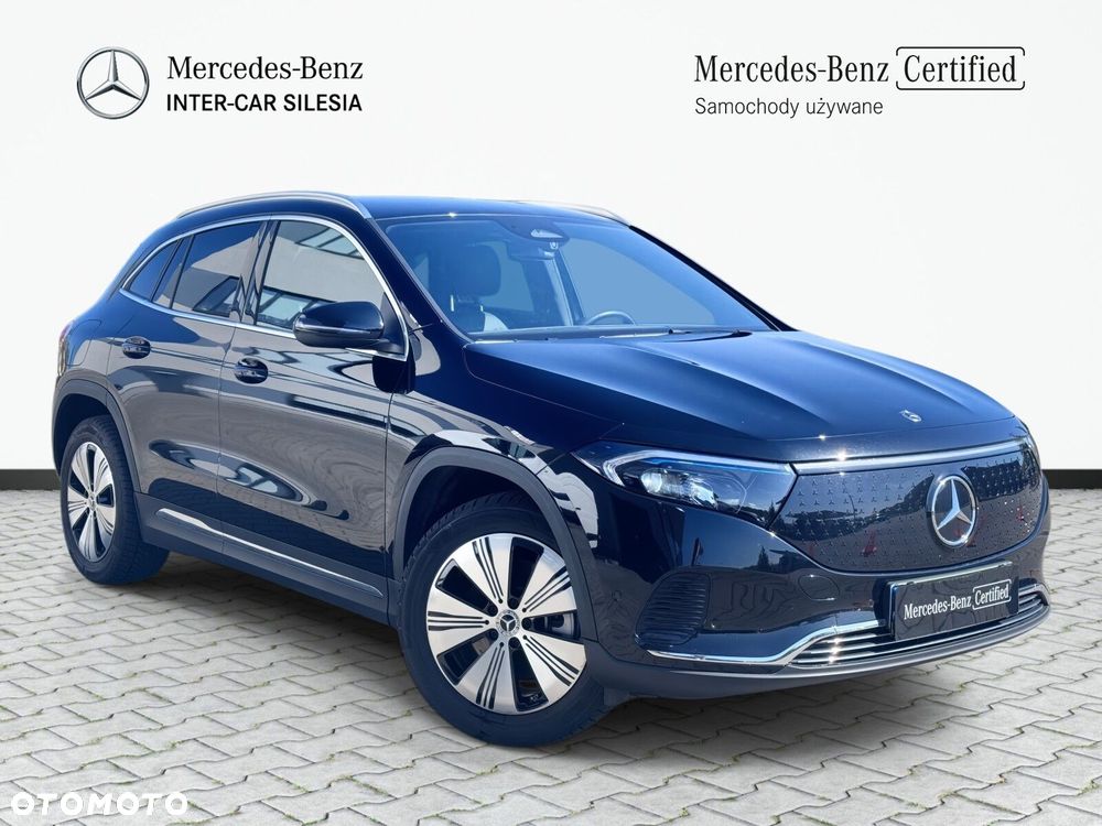 Mercedes-Benz EQA - 4