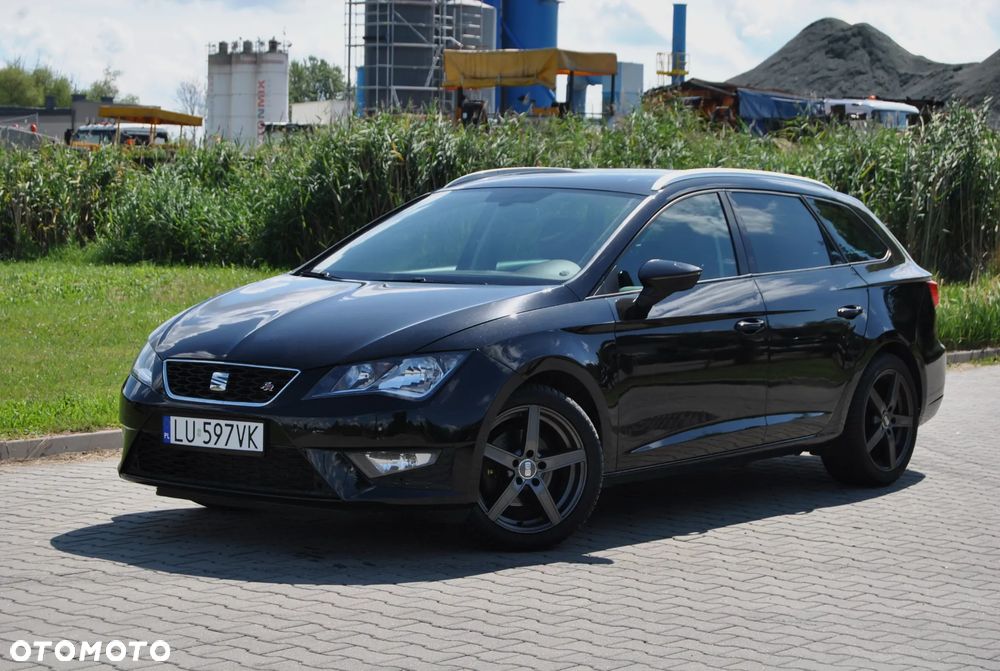 Seat Leon Sportstourer 1.4 TSI ACT Start&Stop DSG FR - 1