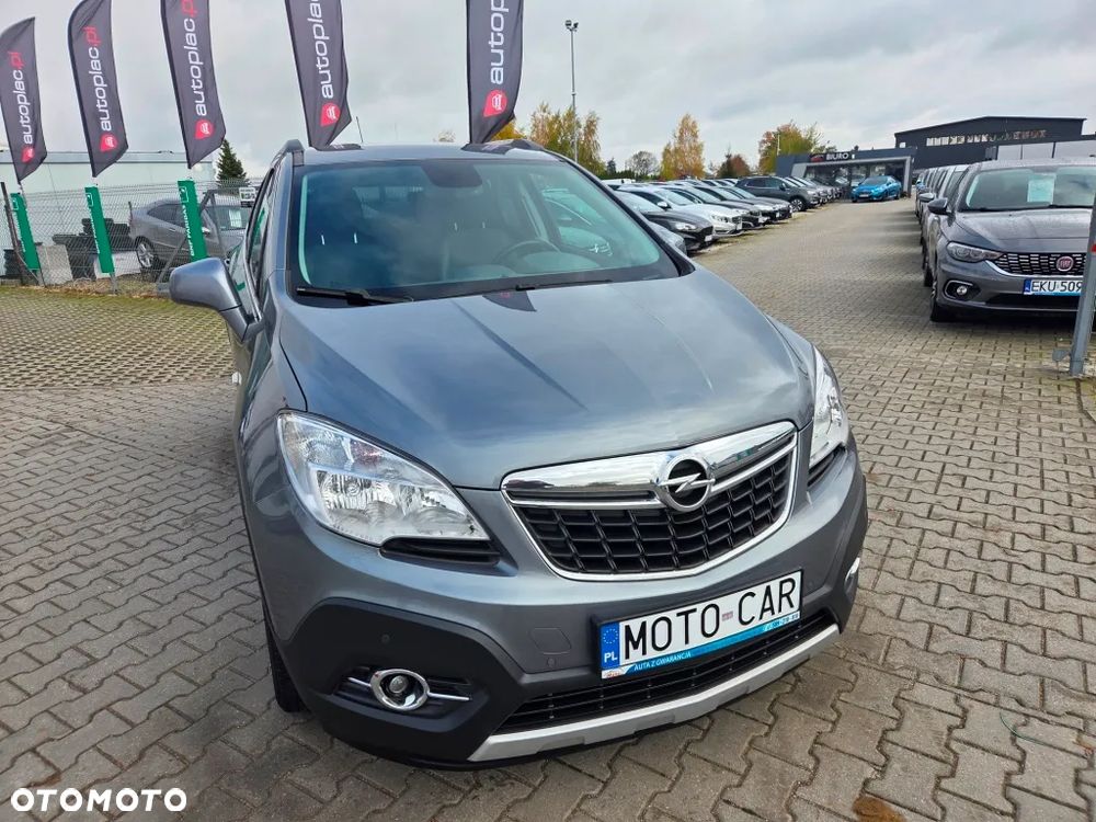 Opel Mokka 1.6 Cosmo S&S - 23
