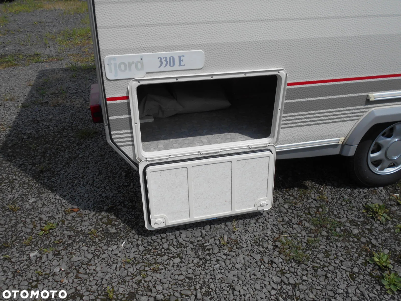 Sterckeman FJORD 330 E - 16