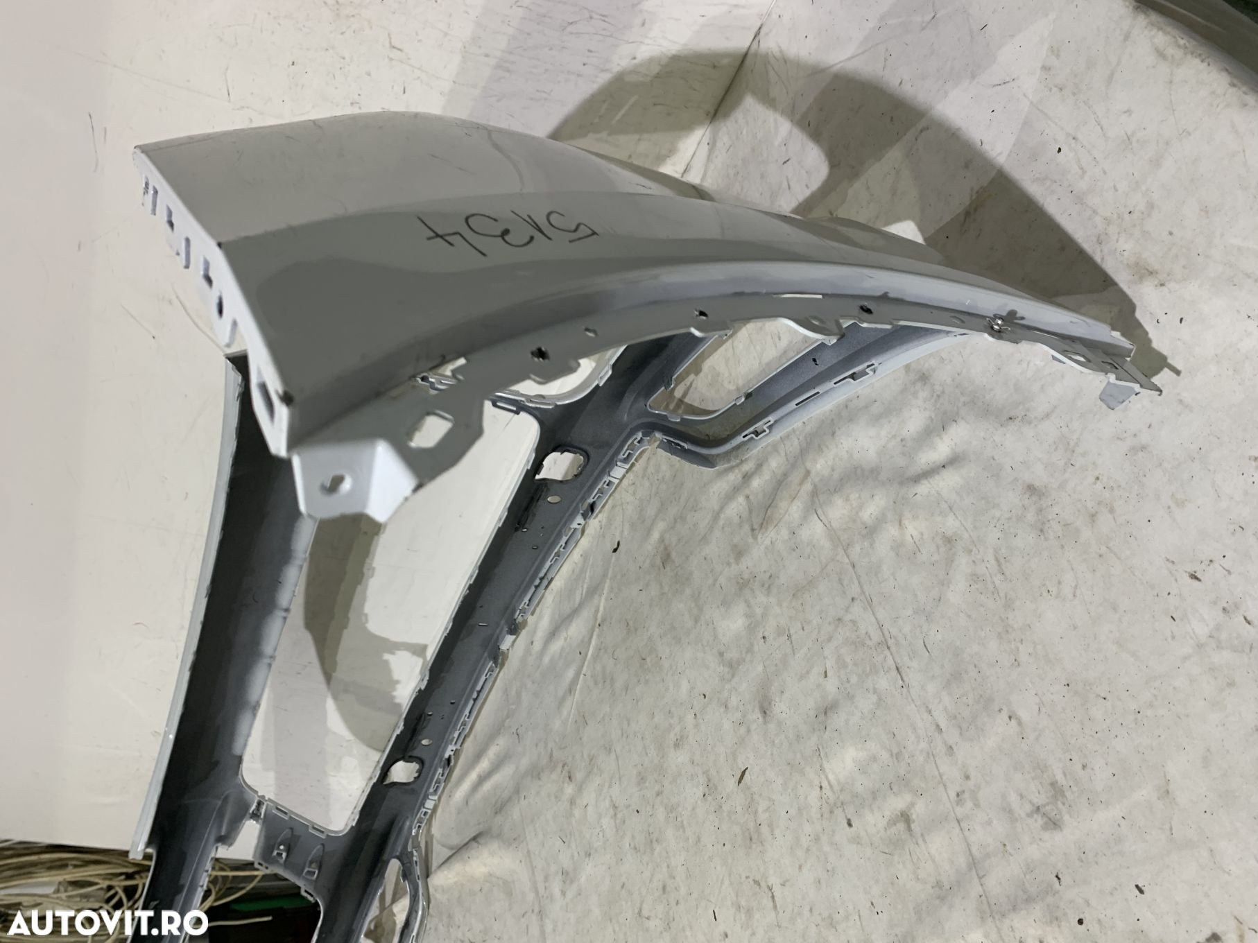 Bara fata Porsche Cayenne, 2019, 2020, 2021, 2022, 2023, cod origine OE 9Y0807221. - 8