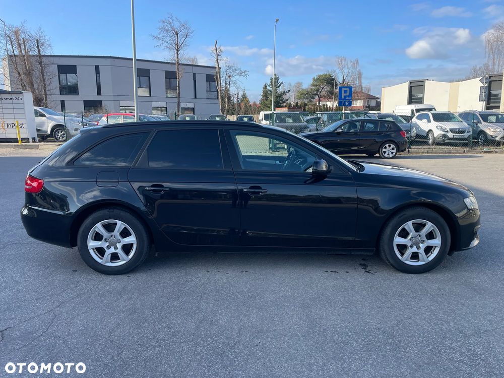 Audi A4 Avant 1.8 TFSI Ambition - 8