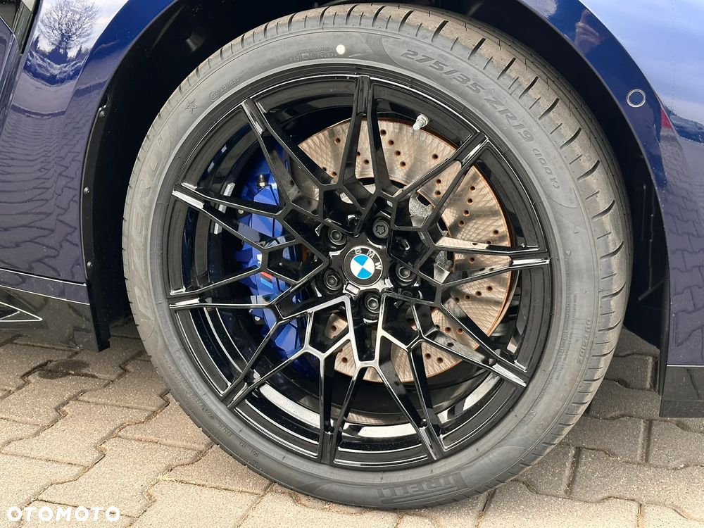 BMW M4 Competition M xDrive - 9