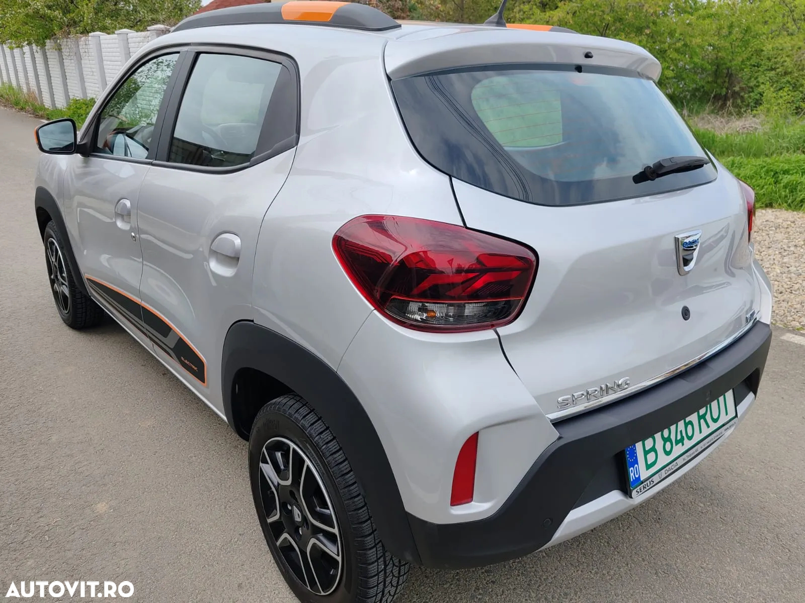 Dacia Spring Extreme - 7