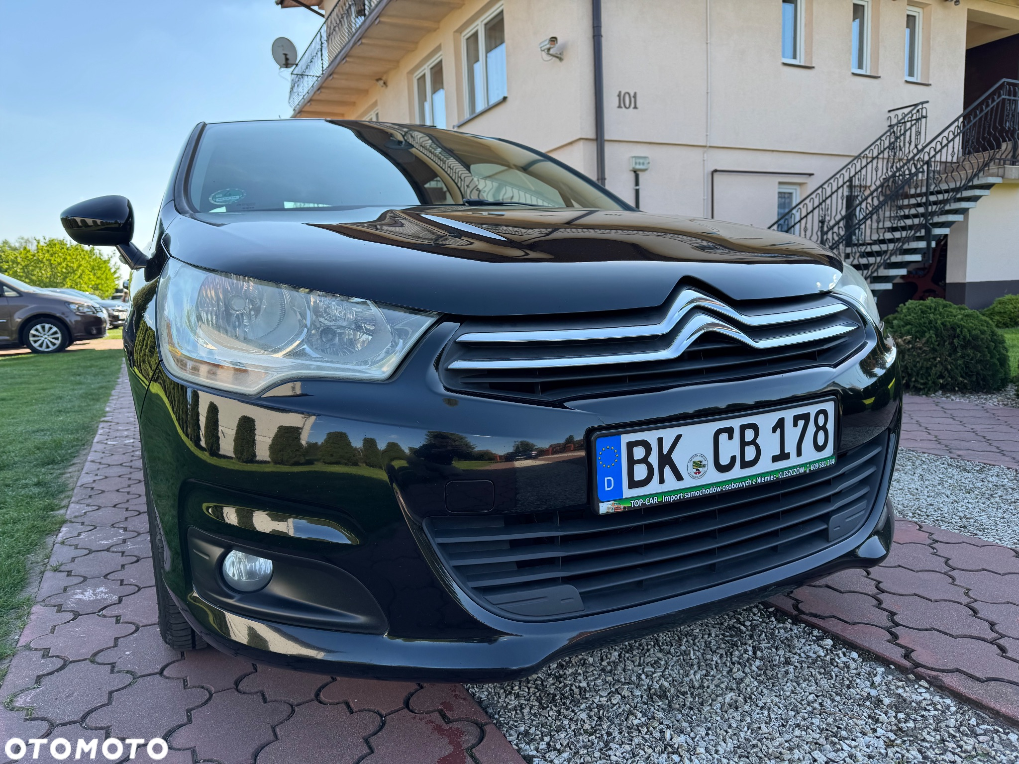 Citroën C4 1.6 VTi Equilibre - 7