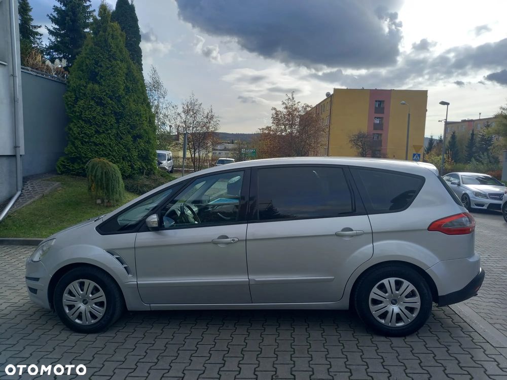 Ford S-Max 2.0 TDCi DPF Business Edition - 8