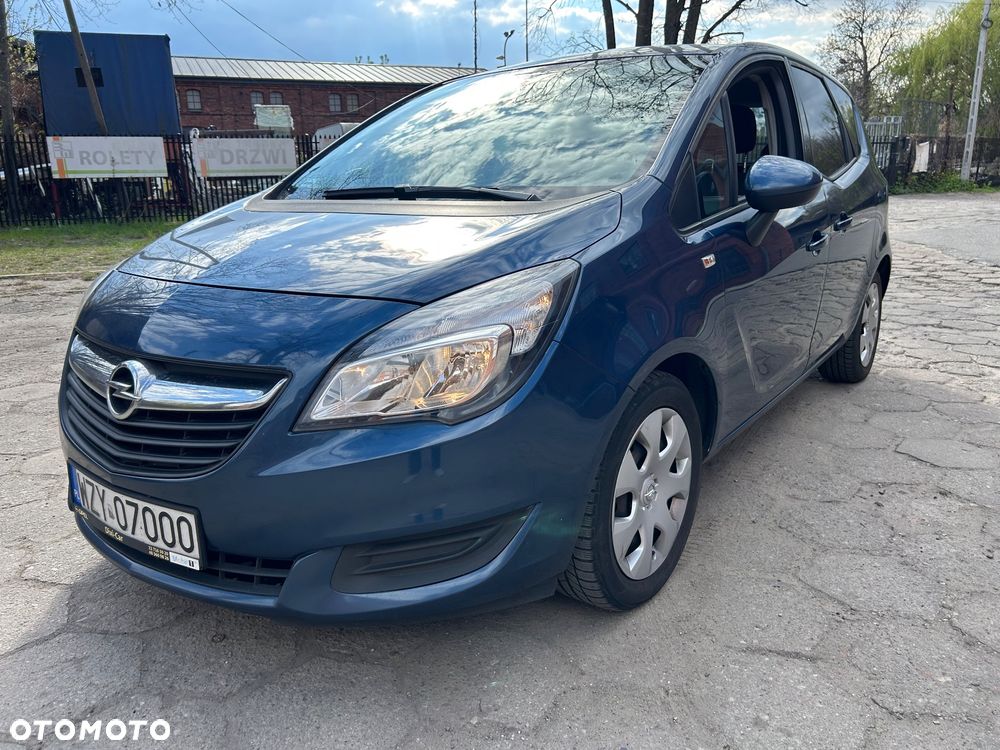 Opel Meriva 1.4 T Enjoy - 2