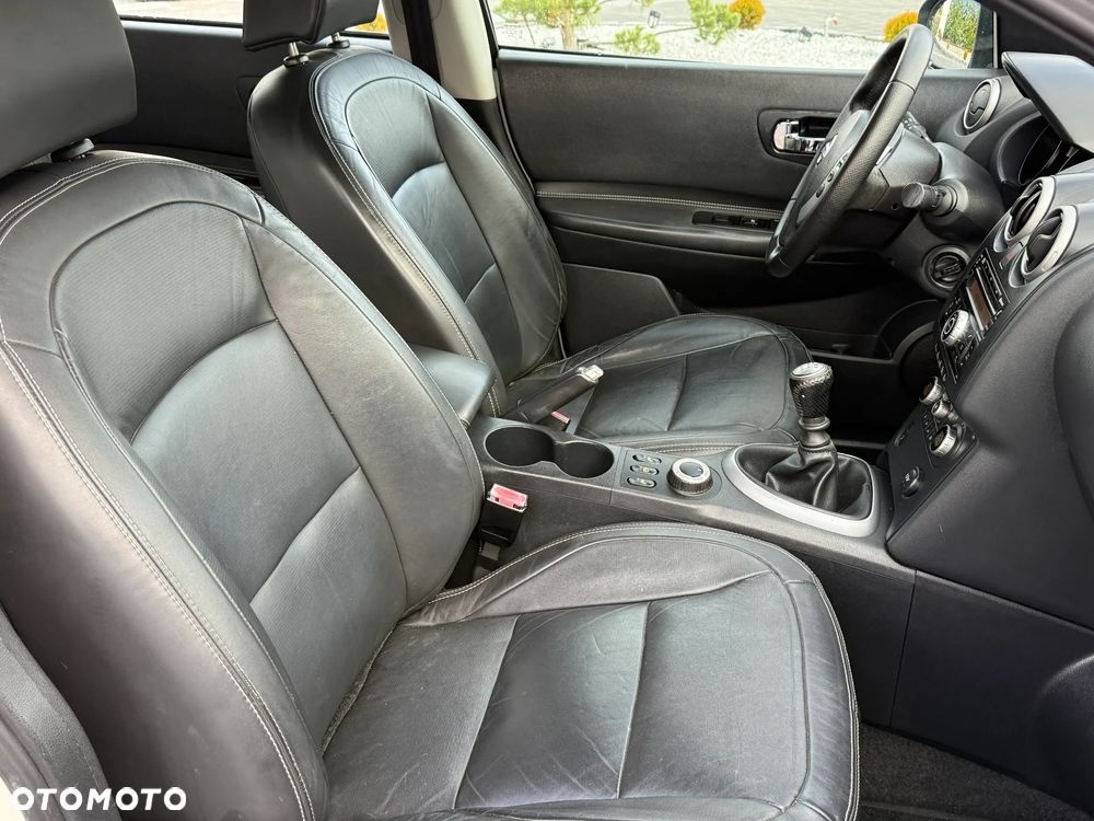 Nissan Qashqai 2.0 dCi 4x4 Tekna Premium - 19