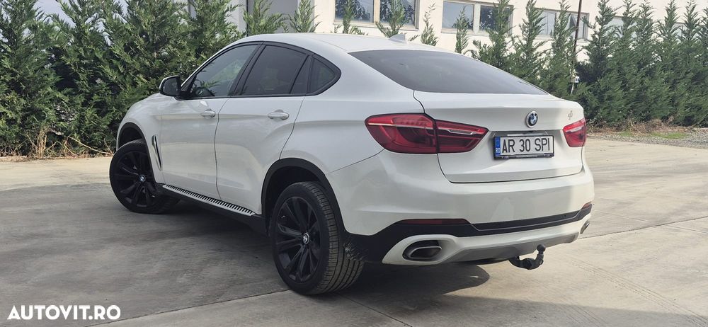 BMW X6 xDrive30d - 4