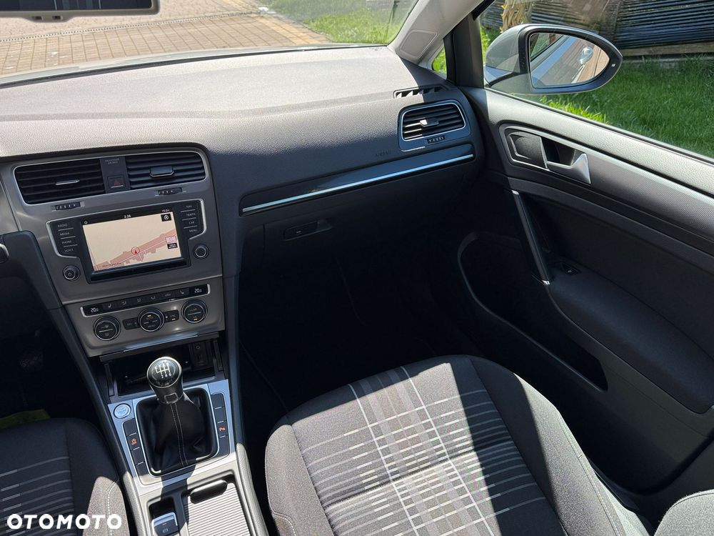 Volkswagen Golf 1.4 TSI BlueMotion Technology Lounge - 15