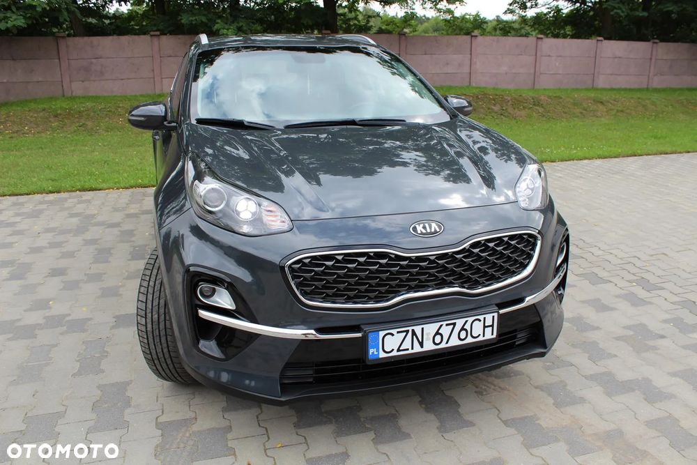 Kia Sportage - 16
