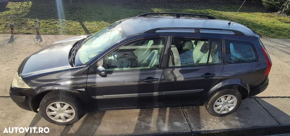 Renault Megane II 1.5 dCi Authentique - 2