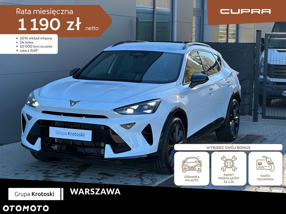 Cupra Formentor 2.0 TSI 4Drive DSG - 2