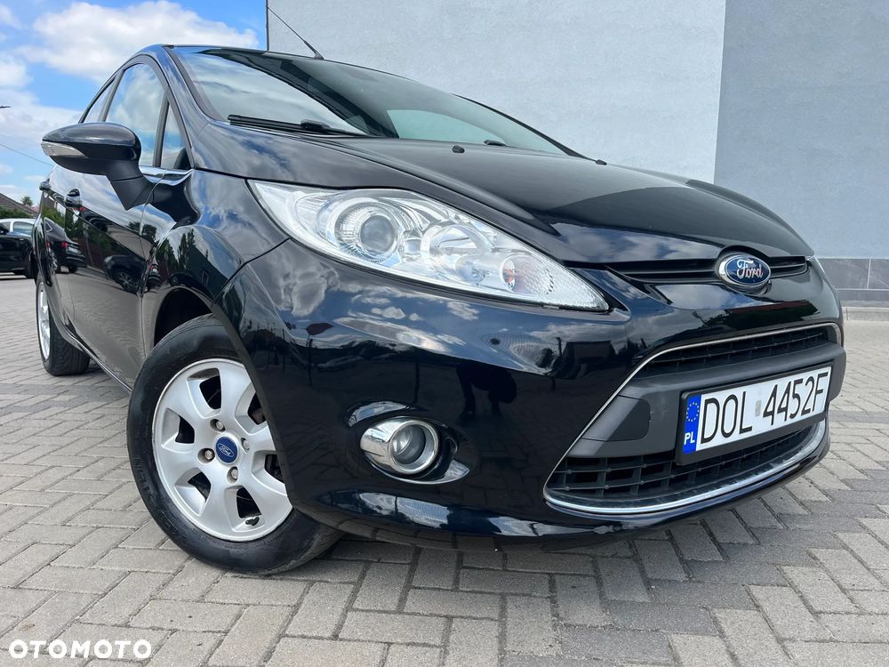 Ford Fiesta 1.6 TDCi Titanium X - 1