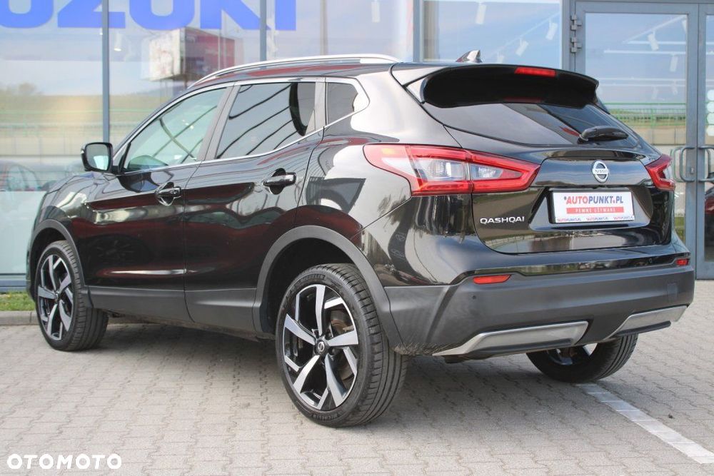 Nissan Qashqai - 6