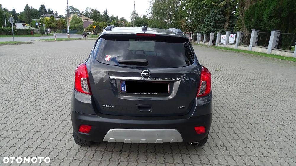 Opel Mokka 1.6 CDTI Cosmo S&S - 8