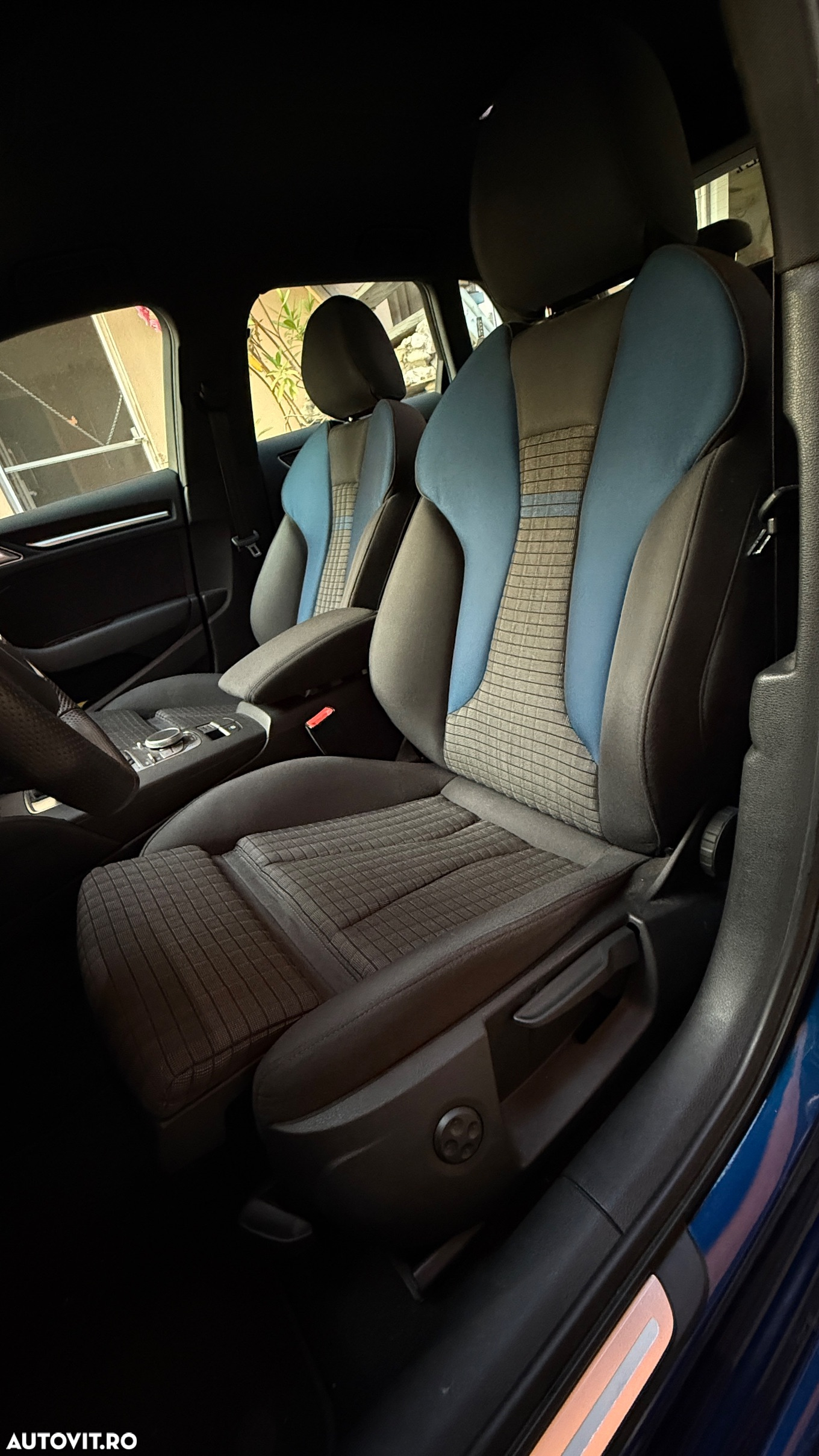 Audi A3 2.0 TDI clean quattro Ambiente - 7