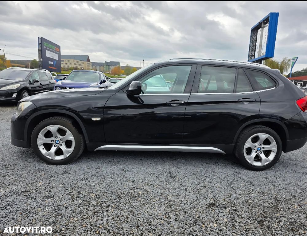 BMW X1 2012 photo 3