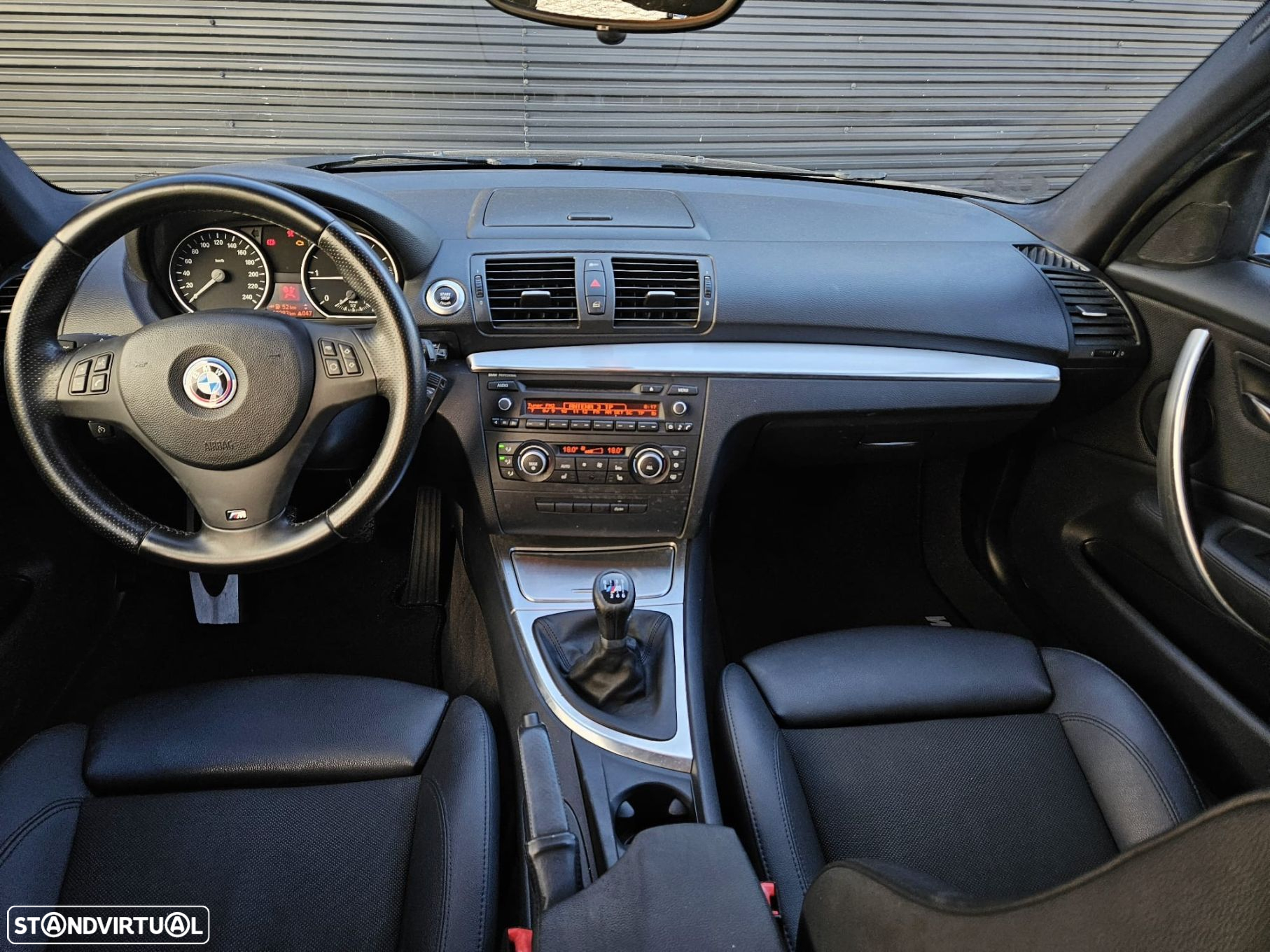 BMW 118 d - 8